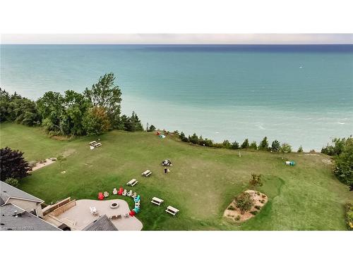 14 Blue Boulevard, Ashfield-Colborne-Wawanosh, ON - Outdoor With Body Of Water With View