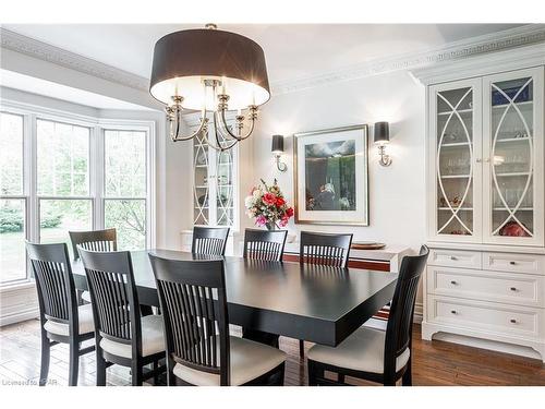 5585 Line 2, Perth South, ON - Indoor Photo Showing Dining Room