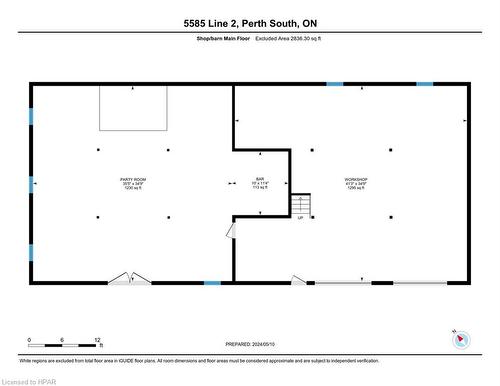 5585 Line 2, Perth South, ON - Other