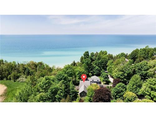 23 Andrew Crescent, Central Huron, ON - Outdoor With Body Of Water With View