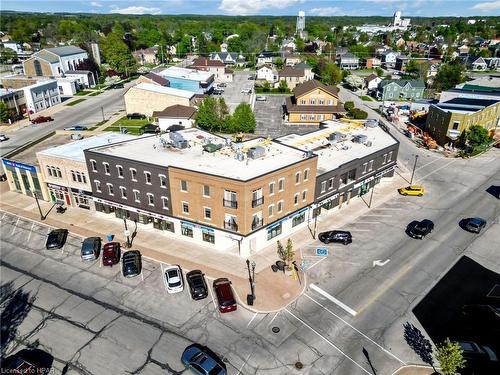 209-35 St David Street, Goderich, ON - Outdoor With View
