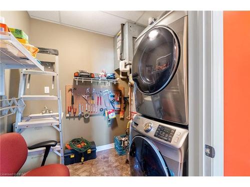 209-35 St David Street, Goderich, ON - Indoor Photo Showing Laundry Room