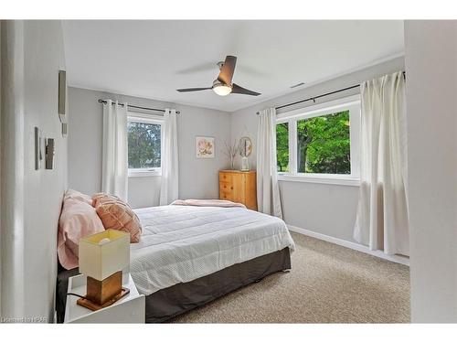 33 Keith Crescent, Bayfield, ON - Indoor Photo Showing Bedroom