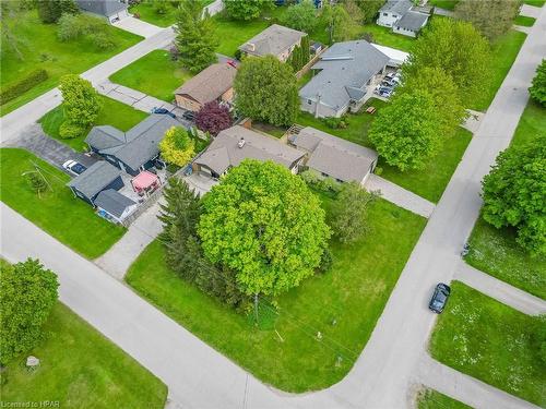 33 Keith Crescent, Bayfield, ON - Outdoor With View