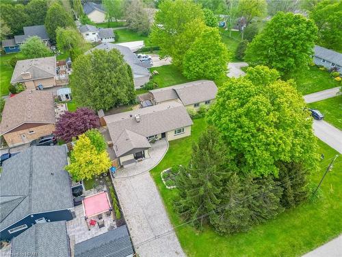 33 Keith Crescent, Bayfield, ON - Outdoor With View