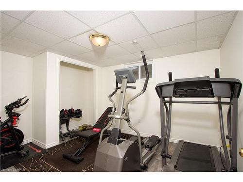 85 Huron Road, Mitchell, ON - Indoor Photo Showing Gym Room