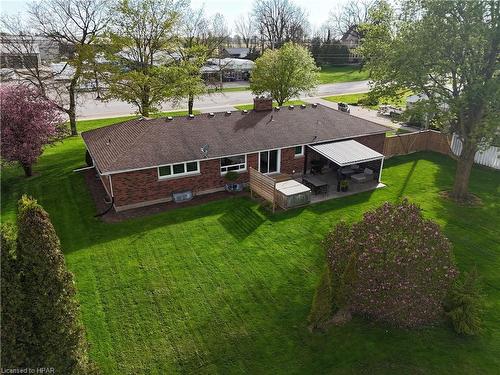 85 Huron Road, Mitchell, ON - Outdoor