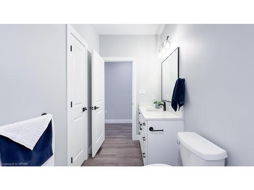 138 Kingfisher Lane, Goderich, ON - Indoor Photo Showing Bathroom