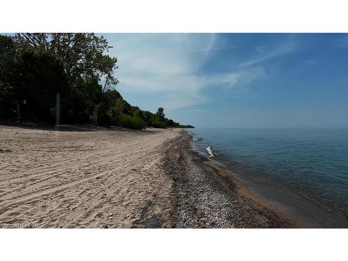 83907 James Street, R. R. #3 Street, Colborne Township, ON - Outdoor With Body Of Water With View