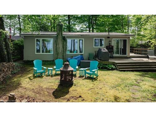 83907 James Street, R. R. #3 Street, Colborne Township, ON - Outdoor With Deck Patio Veranda With Exterior