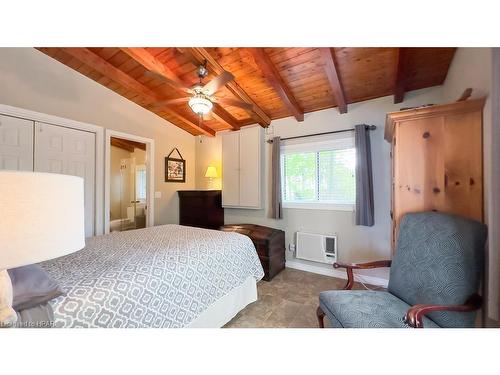 83907 James Street, R. R. #3 Street, Colborne Township, ON - Indoor Photo Showing Bedroom
