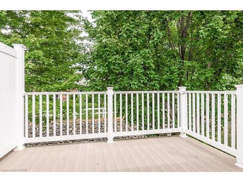 57-300 John St S, Stratford, ON - Outdoor With Deck Patio Veranda