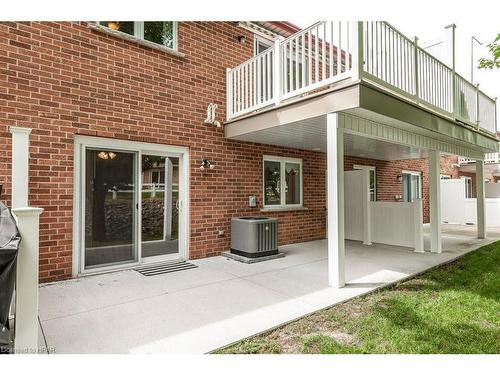 57-300 John St S, Stratford, ON - Outdoor With Exterior