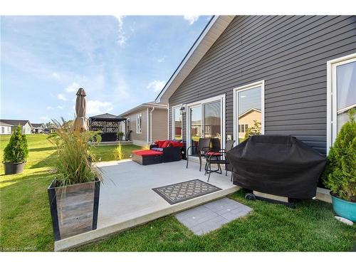 196 Lake Breeze Drive, Ashfield-Colborne-Wawanosh, ON - Outdoor With Deck Patio Veranda