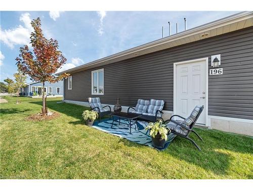 196 Lake Breeze Drive, Ashfield-Colborne-Wawanosh, ON - Outdoor