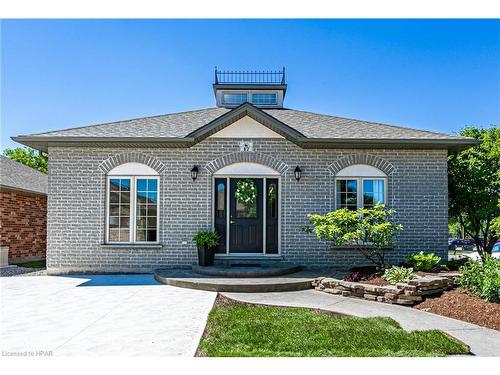 17-59 Eagle Drive, Stratford, ON - Outdoor