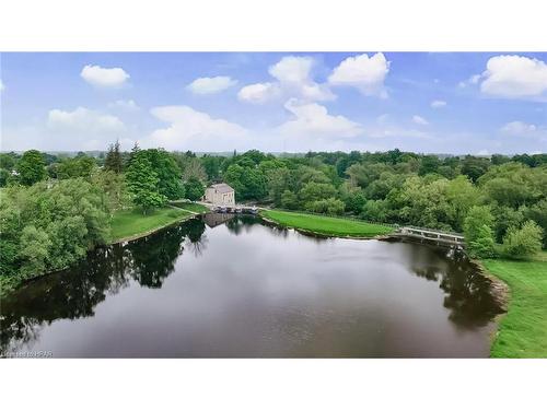 61 Mcdonald Drive, Brussels, ON - Outdoor With Body Of Water With View