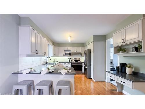 61 Mcdonald Drive, Brussels, ON - Indoor Photo Showing Kitchen