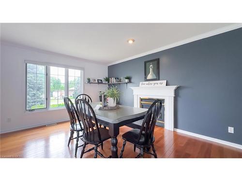 61 Mcdonald Drive, Brussels, ON - Indoor Photo Showing Dining Room