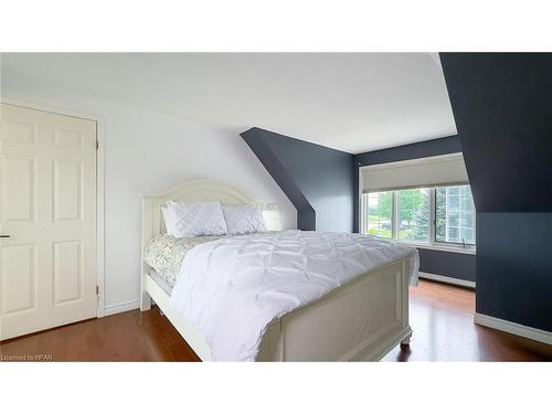 61 Mcdonald Drive, Brussels, ON - Indoor Photo Showing Bedroom