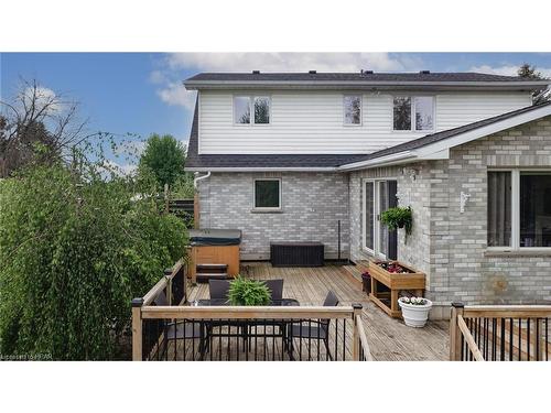 61 Mcdonald Drive, Brussels, ON - Outdoor With Deck Patio Veranda With Exterior