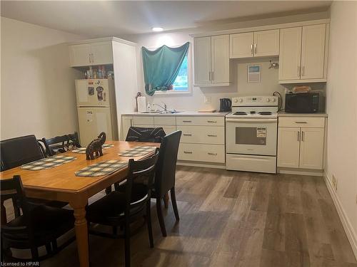 38 John Street, Seaforth, ON - Indoor Photo Showing Kitchen