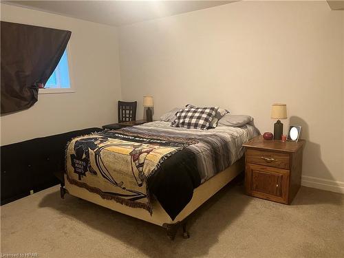 38 John Street, Seaforth, ON - Indoor Photo Showing Bedroom