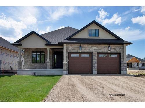 117 Kastner Street, Stratford, ON - Outdoor With Facade