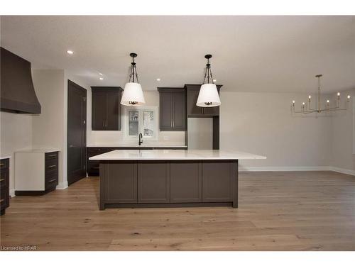 117 Kastner Street, Stratford, ON - Indoor Photo Showing Kitchen With Upgraded Kitchen