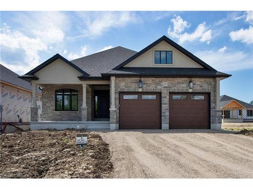 117 Kastner Street, Stratford, ON - Outdoor With Facade