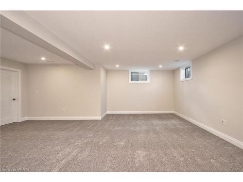 117 Kastner Street, Stratford, ON - Indoor Photo Showing Basement