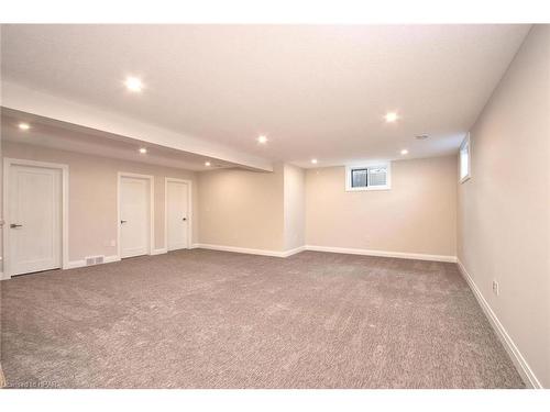 117 Kastner Street, Stratford, ON - Indoor Photo Showing Basement