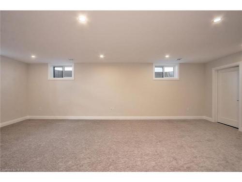 117 Kastner Street, Stratford, ON - Indoor Photo Showing Basement