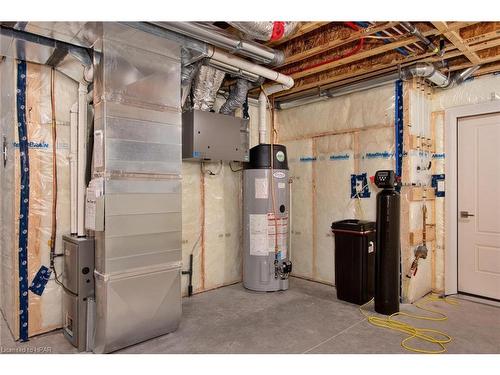 117 Kastner Street, Stratford, ON - Indoor Photo Showing Basement