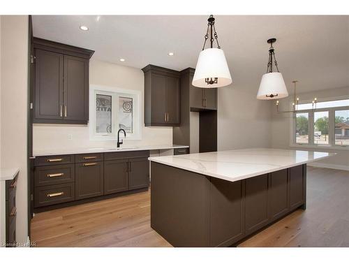 117 Kastner Street, Stratford, ON - Indoor Photo Showing Kitchen With Upgraded Kitchen