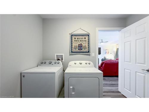 86 Huron Heights Drive N, Ashfield-Colborne-Wawanosh, ON - Indoor Photo Showing Laundry Room