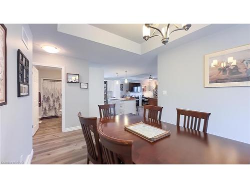 86 Huron Heights Drive N, Ashfield-Colborne-Wawanosh, ON - Indoor Photo Showing Dining Room