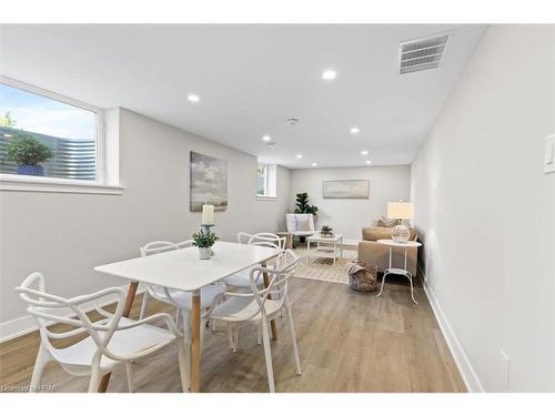 311 Redford Crescent, Stratford, ON - Indoor Photo Showing Dining Room