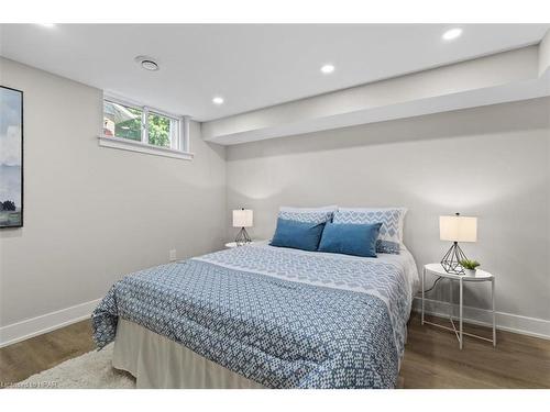 311 Redford Crescent, Stratford, ON - Indoor Photo Showing Bedroom