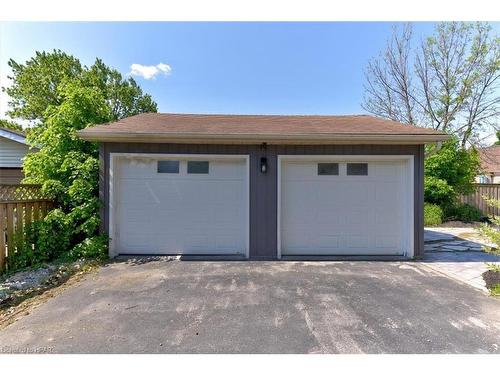 311 Redford Crescent, Stratford, ON - Outdoor With Exterior