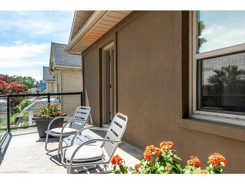 246 William Street, Stratford, ON - Outdoor With Balcony With Exterior