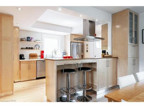 246 William Street, Stratford, ON - Indoor Photo Showing Kitchen