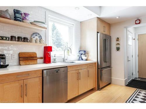 246 William Street, Stratford, ON - Indoor Photo Showing Kitchen