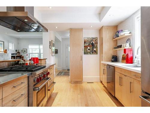 246 William Street, Stratford, ON - Indoor Photo Showing Kitchen