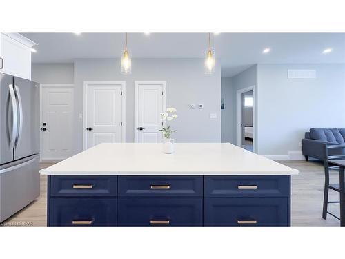 138 Severn Drive, Goderich, ON - Indoor Photo Showing Kitchen