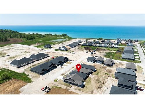 138 Severn Drive, Goderich, ON - Outdoor With Body Of Water With View