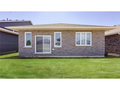 138 Severn Drive, Goderich, ON - Outdoor