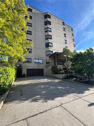 103-11 Cobourg Street, Stratford, ON - Outdoor