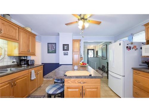 210 South Street, Goderich, ON - Indoor Photo Showing Kitchen