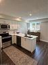 29-3202 Vivian Line, Stratford, ON  - Indoor Photo Showing Kitchen With Double Sink 